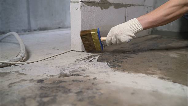 SJ Waterproofing Pros Crawl Space Encapsulation coverage map for Island Park, NY and surrounding area
